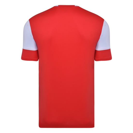 Umbro Mens Vier Jersey (Vermillion/White)
