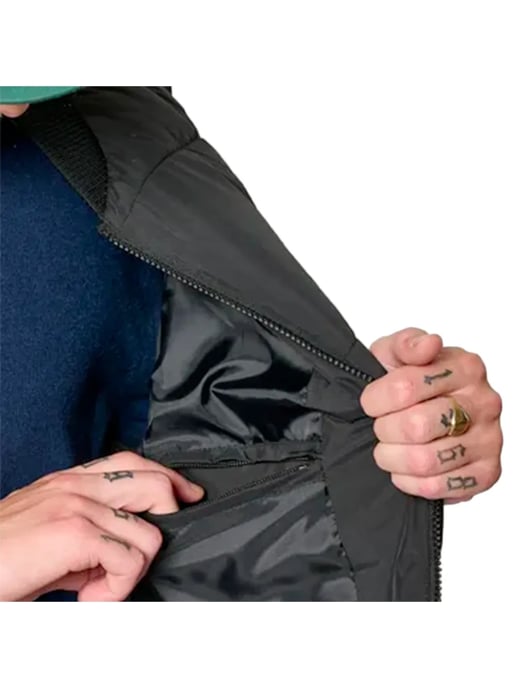 Chaqueta acolchada sin mangas Ringo de Kaporal para hombre - Image 3