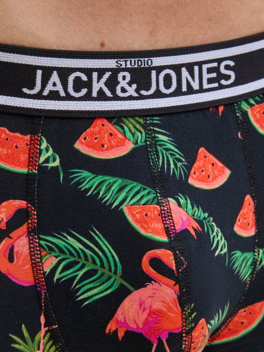 Jack & Jones 12-Pack Boxers Jacwatermelon Multicolor - Image 3