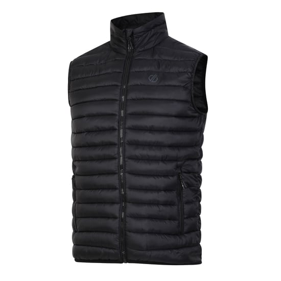 Dare 2B Mens Drifter II Padded Gilet (Black)
