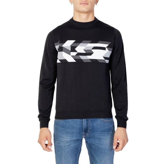 Sudadera de Hombre Antony Morato Negra - Image 1