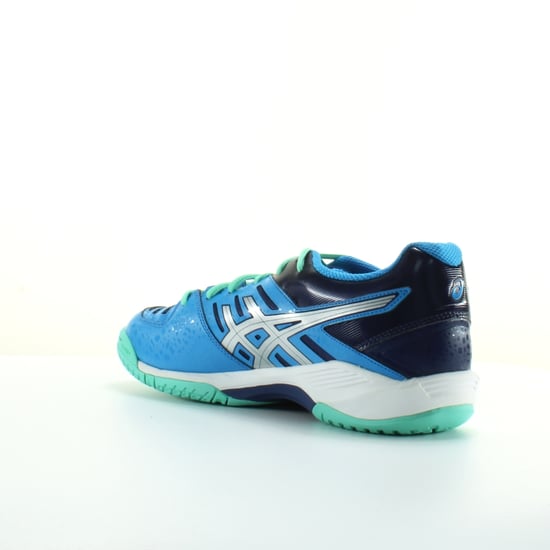Asics Gel-Fastball Womens Blue Trainers