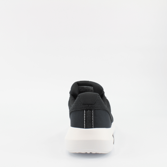 Zapatillas de deporte con cordones para hombre Under Armour Ripple 2.0 de tela negra - Image 4