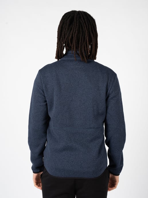 Champion Sudadera del hombre negro, azul oscuro - Image 4