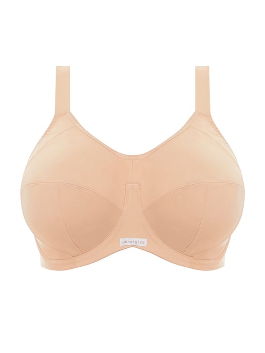 Energise Full Cup Side Support Sports Bra - Image 4
