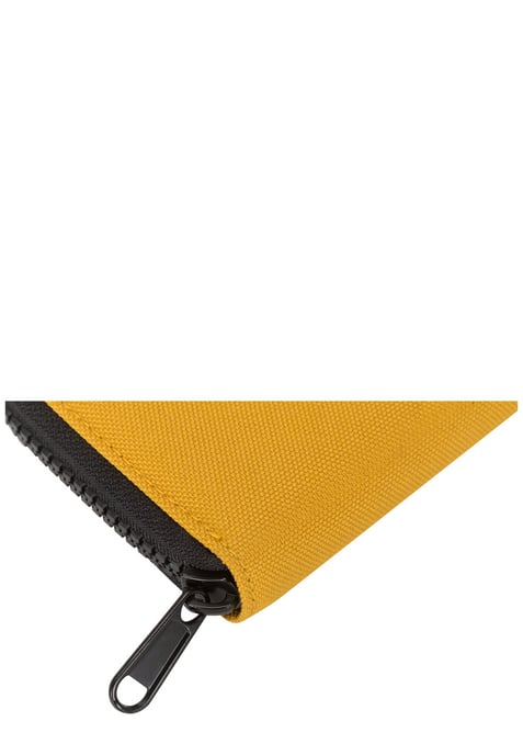 Selus Chunky Zip Round Wallet