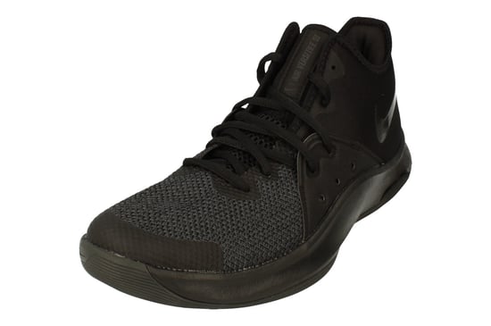 Nike Air Versitile Iii Mens Hi Top Basketball Black Trainers - Image 1