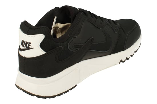 Nike Atsuma Mens Black Trainers - Image 3