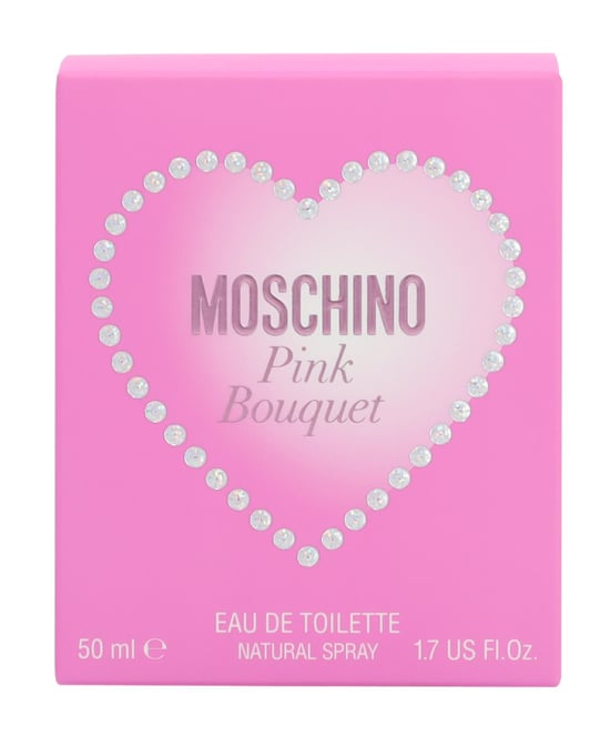 Pink Bouquet Eau De Toilette Vaporizador 50 ml - Image 2