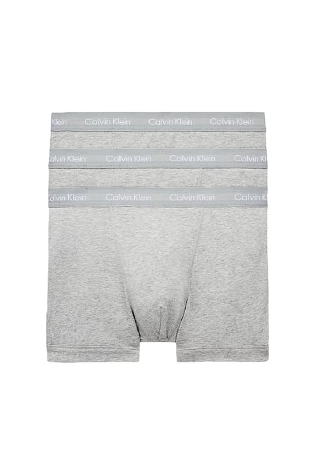 Calvin Klein Men's Trunk 3 Pack