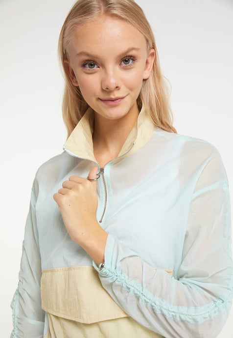 MYMO ATHLSR Windbreaker - Image 1