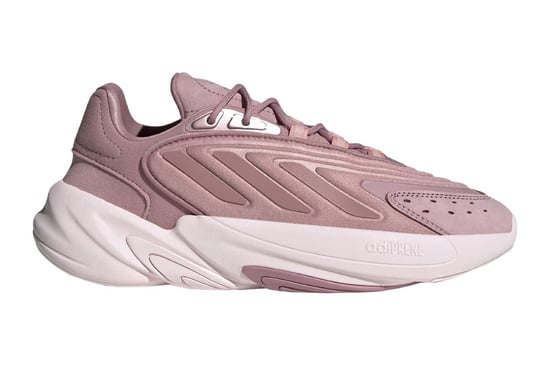 Women's adidas Originals Ozelia Trainers in Mauve - Image 1