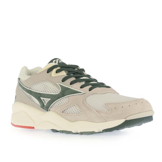 Men's Mizuno Sky Medal Premium Trainers in Sand