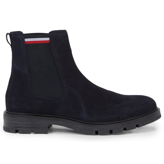 Tommy Hilfiger Bota Bota Chelsea Azul - Image 1