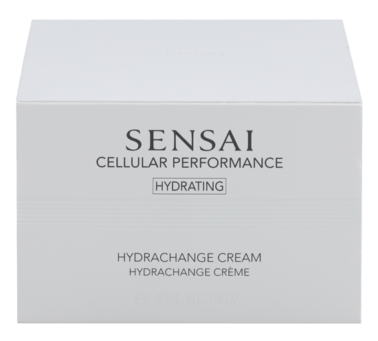 Crema Hydrachange Cp Sensai 40ml - Image 2
