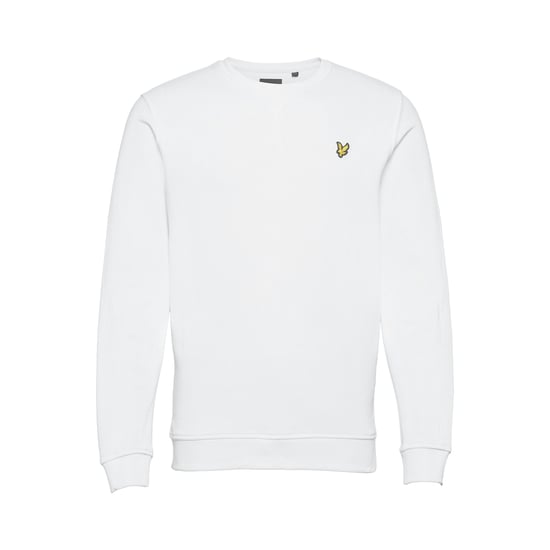 Lyle & Scott Sweaters Sudadera cuello redondo Blanco - Image 1