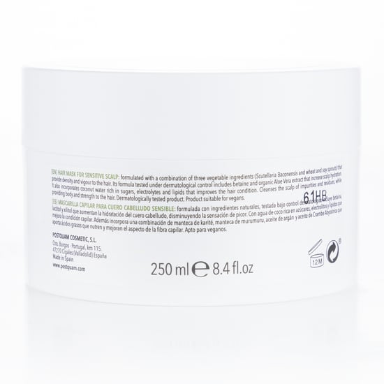 MASCARILLA CALMANTE ORGANICALS 250ML - Image 3