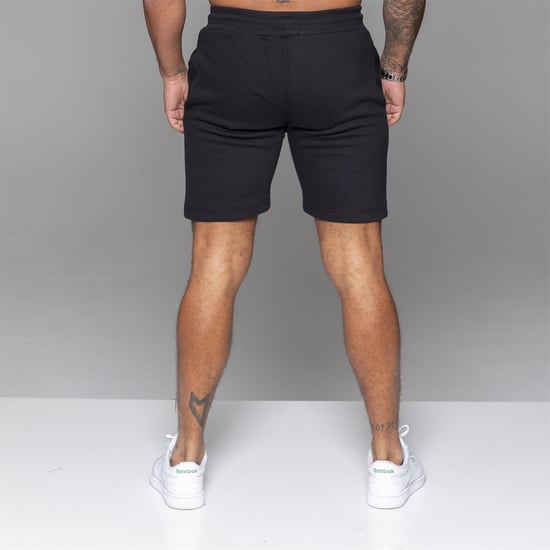MYT Shorts Polares Hombre Negro - Image 3