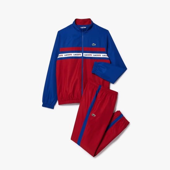 Men's Lacoste Sport Tennis Sweatsuit in Blue