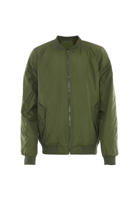 Mo blouson jacket Men olive - Image 1