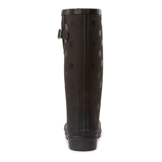 Trespass Womens/Ladies Elena Wellington Boots (Black) - Image 2