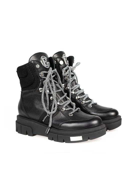 Baldinini Botines de mujer negro - Image 2