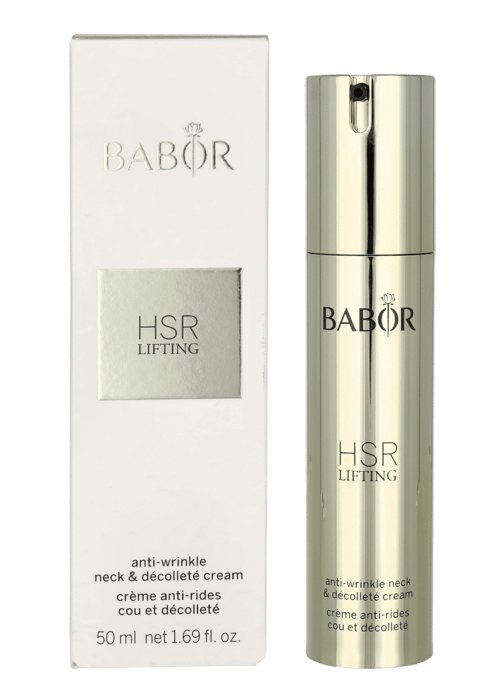 Crema Extra Firme para el Cuello y Escote HSR Lifting Babor 50 ml - Image 1