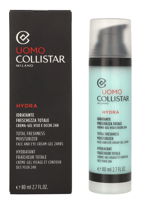 Collistar Uomo Hidratante Total Freshness 80 ml - Image 1