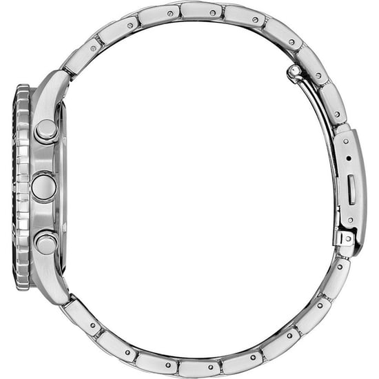 Citizen Of Sporty Aqua Men's Silver Watch AT2560-84L - Image 2
