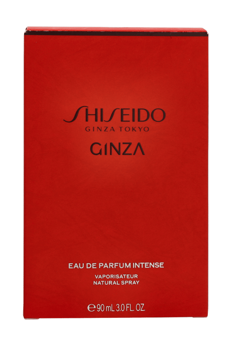 Shiseido Ginza Intense EDP Spray 90 ml - Image 2
