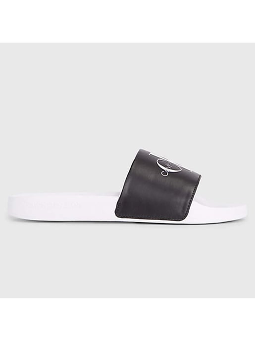 Mules de lujo de Calvin Klein para mujer - Image 3