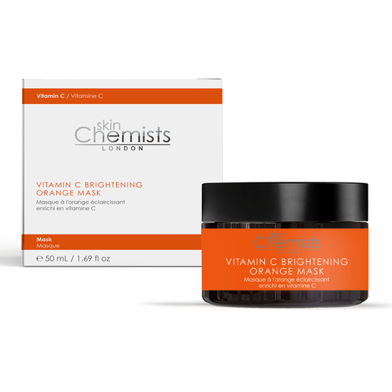 SkinChemists Vitamina C Mascarilla Aclarante de Naranja 50ml - Image 1