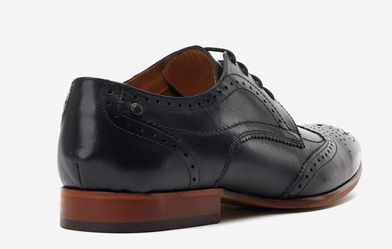 Base London Barbera Brogues Mens - Image 3