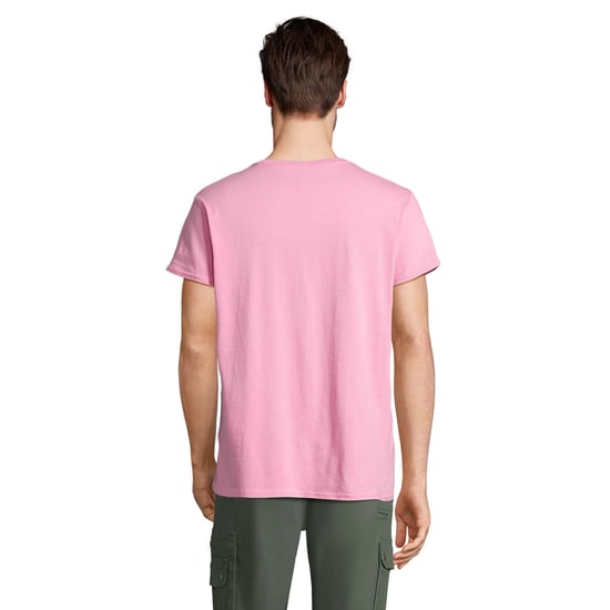 SOLS Mens Crusader T-Shirt (Orchid Pink) - Image 2