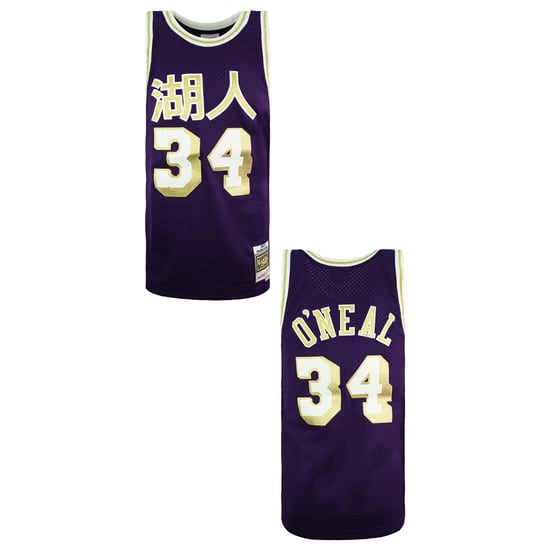 Mitchell & Ness Chinese New Year Shaquille O'Neal Jersey Vest