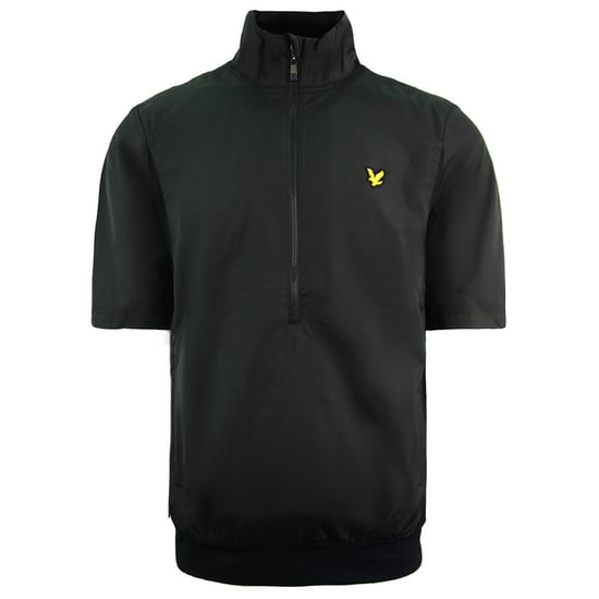 Lyle & Scott Dolar Mens Black Golf Gold - Image 1