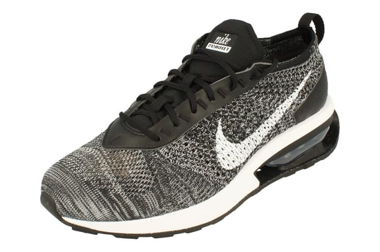 Nike Air Max Flyknit Racer Mens Black Trainers