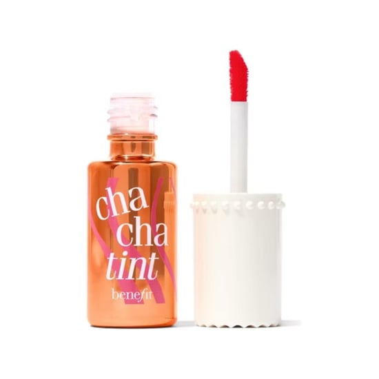 Benefit Cha Cha Tint Mango-tinted Lip & Cheek Stain 6ml - Image 1