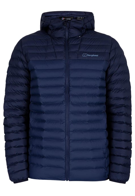 Berghaus Vaskye chaqueta acolchada en azul marino - Image 4