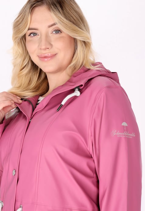 Schmuddelwedda raincoat women - Image 5