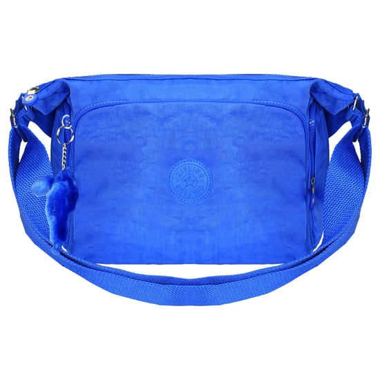 Kipling Gabb Womens Blue Crossbody Bag - Image 1