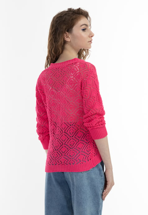 myMo knit cardigan - Image 4