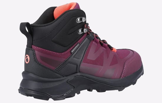 Cotswold Horton WATERPROOF MEMORY FOAM Womens - Image 3