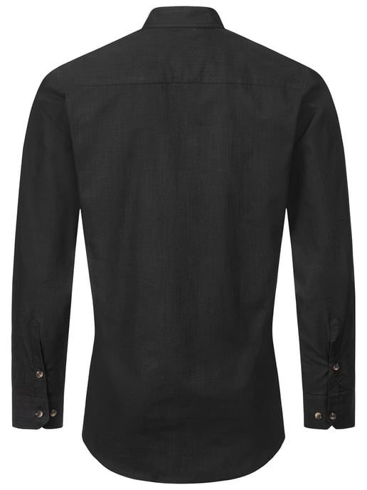 Indumentum Hemd Schwarz - Image 3