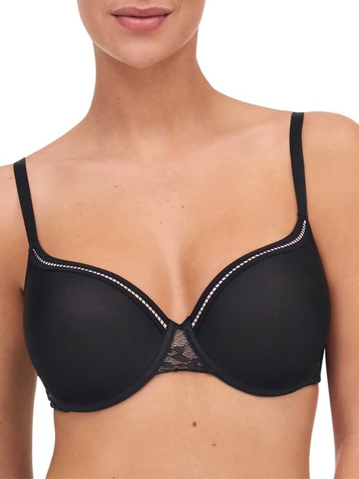 Olivia Covering T-Shirt Bra - Lipstick Pink