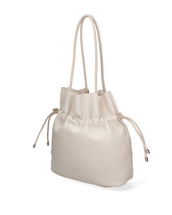 David Jones Bolsa de hombro Mujer BEIGE - Image 2