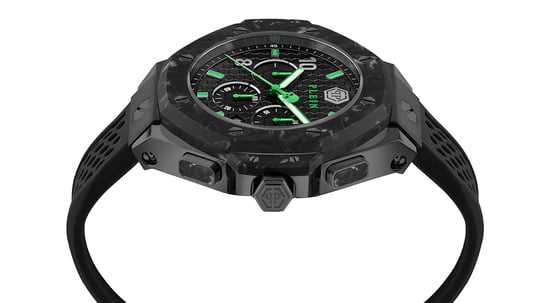 Reloj Negro para Hombre Philipp Plein Plein Chrono Royal PWPRA0624 - Image 2
