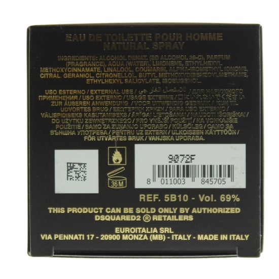 Wood Pour Homme Edt Vapo 100 ml - Image 2
