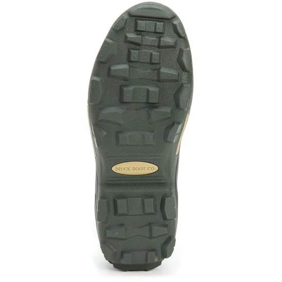 Muck Boots Muckmaster Mid Neoprene Moss Wellington Boots - Image 4