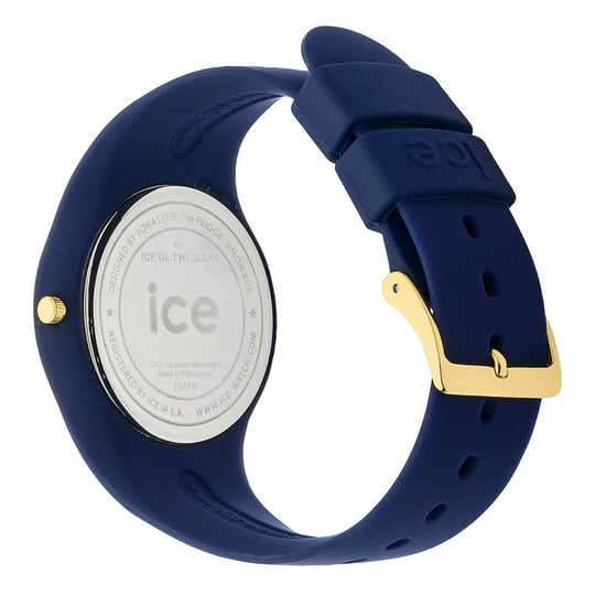 Ice Watch Ice Glam Forest - Twilitght Women's Blue Watch 024524 - Image 3